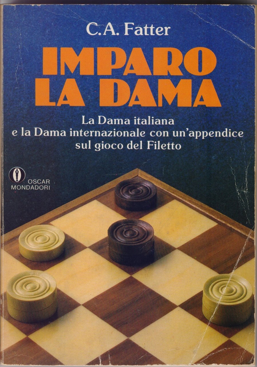 Imparo la Dama. La Dama Italiana e la Dama internazionale … | Immagine principale