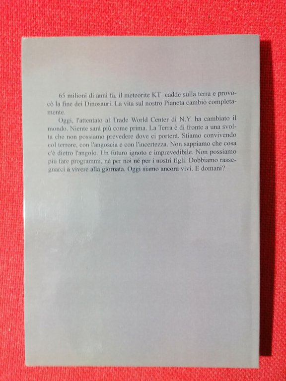Impatto Kt - Ieri, oggi...e domani?, Angela Villa, Primo Scalino …
