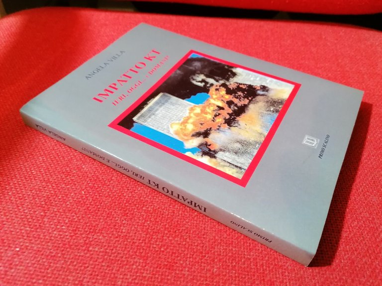 Impatto Kt - Ieri, oggi...e domani?, Angela Villa, Primo Scalino …