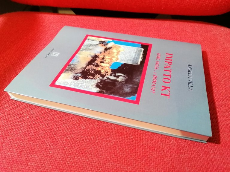 Impatto Kt - Ieri, oggi...e domani?, Angela Villa, Primo Scalino …