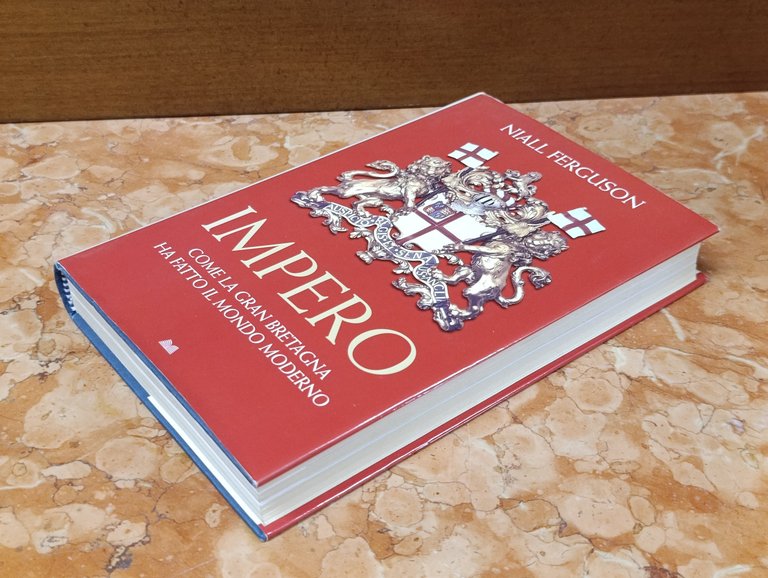 Impero. Come la Gran Bretagna ha fatto il mondo moderno | Immagine Gallery 4