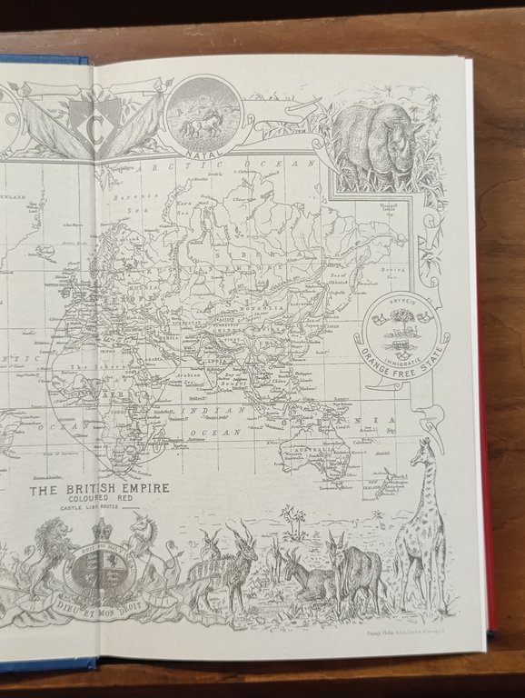 Impero. Come la Gran Bretagna ha fatto il mondo moderno | Immagine Gallery 8