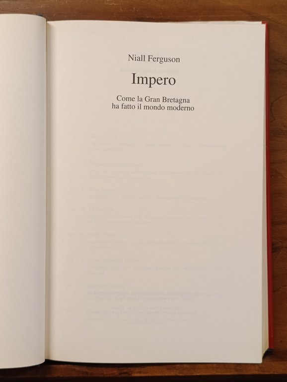 Impero. Come la Gran Bretagna ha fatto il mondo moderno | Immagine Gallery 9