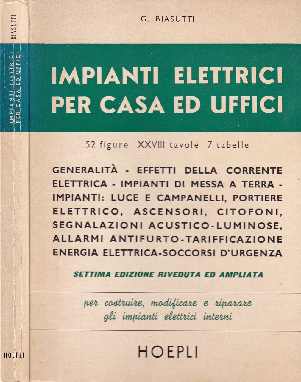 Impianti elettrici per casa ed uffici
