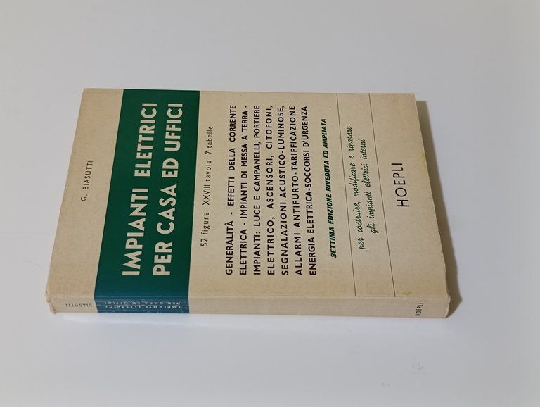 Impianti elettrici per casa ed uffici