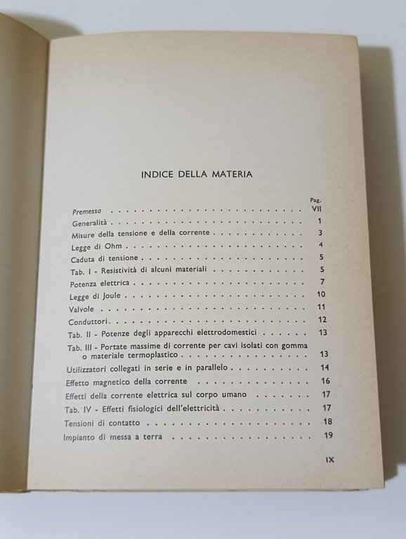 Impianti elettrici per casa ed uffici