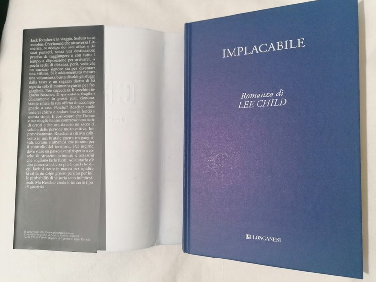 Implacabile