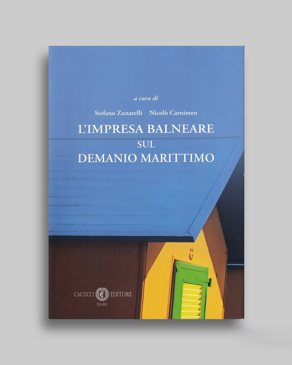 Impresa balneare sul demanio marittimo