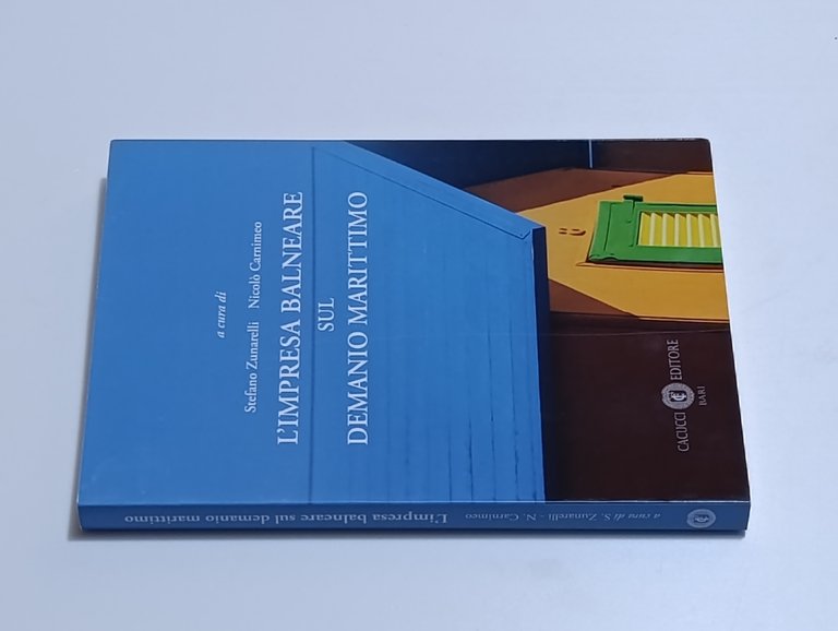 Impresa balneare sul demanio marittimo