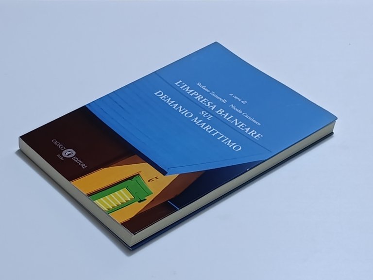 Impresa balneare sul demanio marittimo