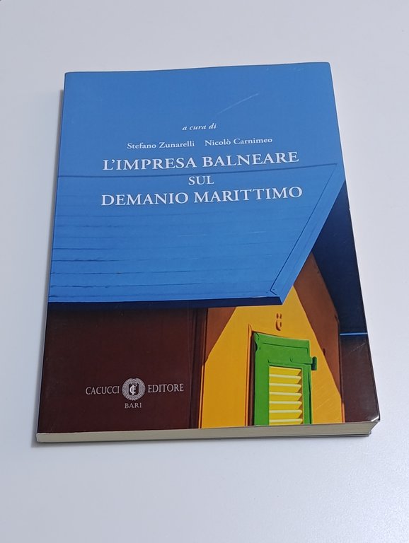 Impresa balneare sul demanio marittimo