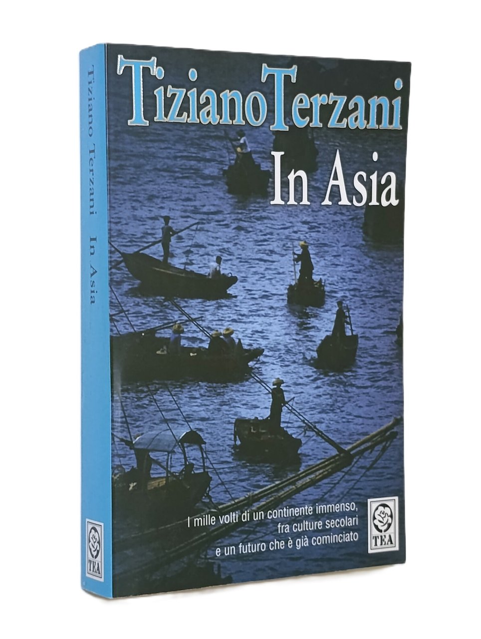 In Asia. I Mille Volti di Un Continente Immenso...