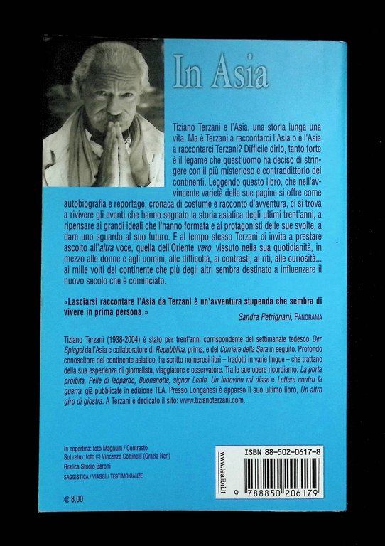 In Asia. I Mille Volti di Un Continente Immenso...