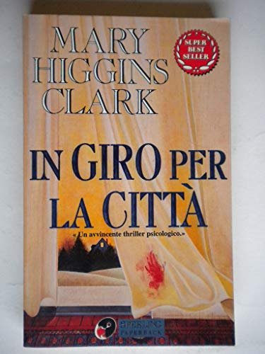 In giro per la città - Mary Higgins Clark | Immagine principale
