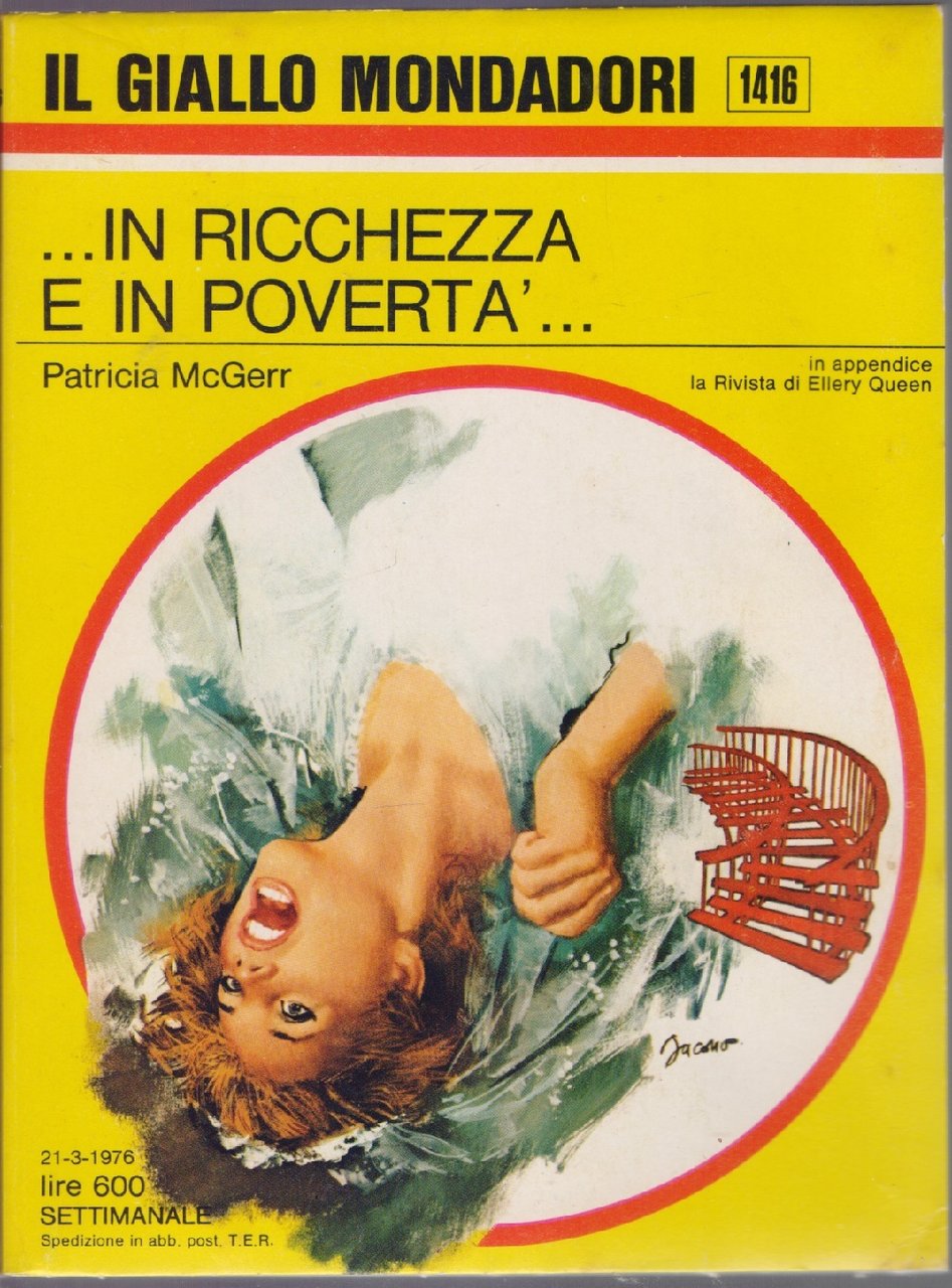In ricchezza e in povertà - Patricia McGerr | Immagine principale