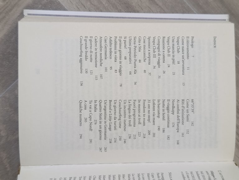 In Vespa a Capo Nord. 9.680 km, 34 giorni, 50 …