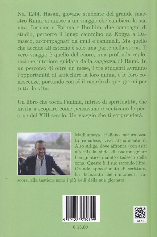 In Viaggio Con Rumi | Immagine Gallery 2