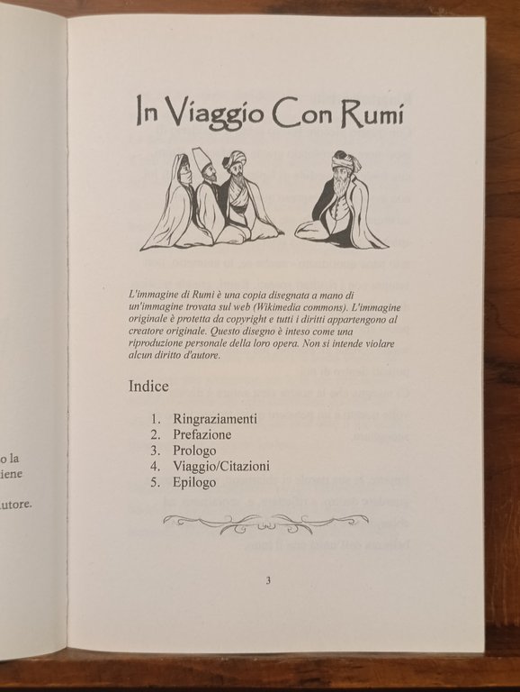 In Viaggio Con Rumi | Immagine Gallery 7