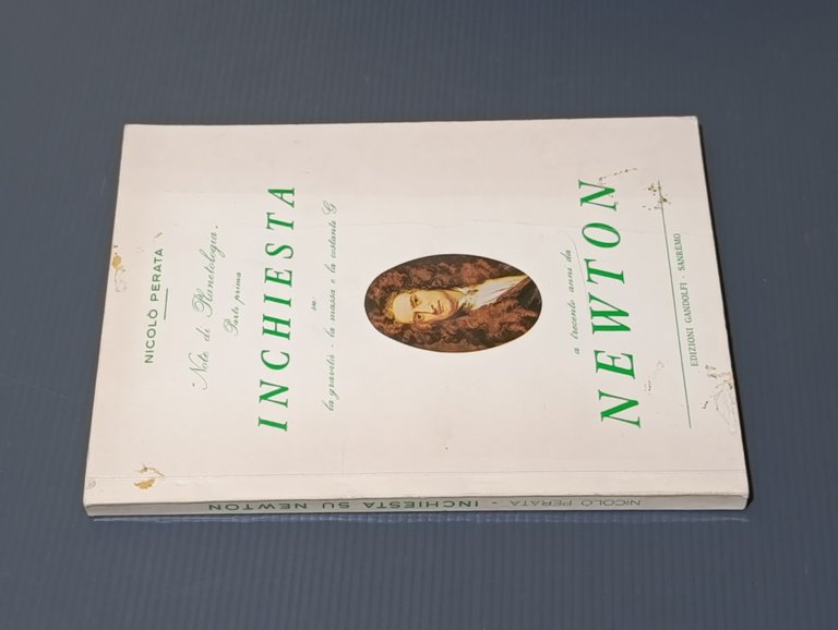 Inchiesta su: la gravità, la massa e la costante G …
