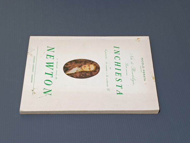 Inchiesta su: la gravità, la massa e la costante G …
