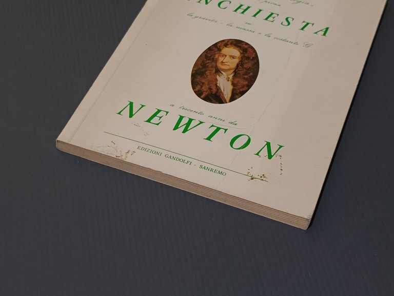 Inchiesta su: la gravità, la massa e la costante G …