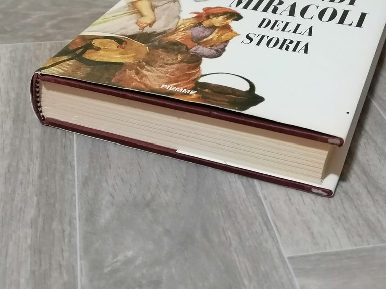 Inchiesta Sui Grandi Miracoli Della Storia Libro Lapple Piemme Prima …