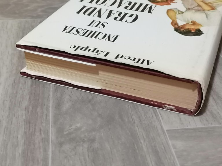 Inchiesta Sui Grandi Miracoli Della Storia Libro Lapple Piemme Prima …