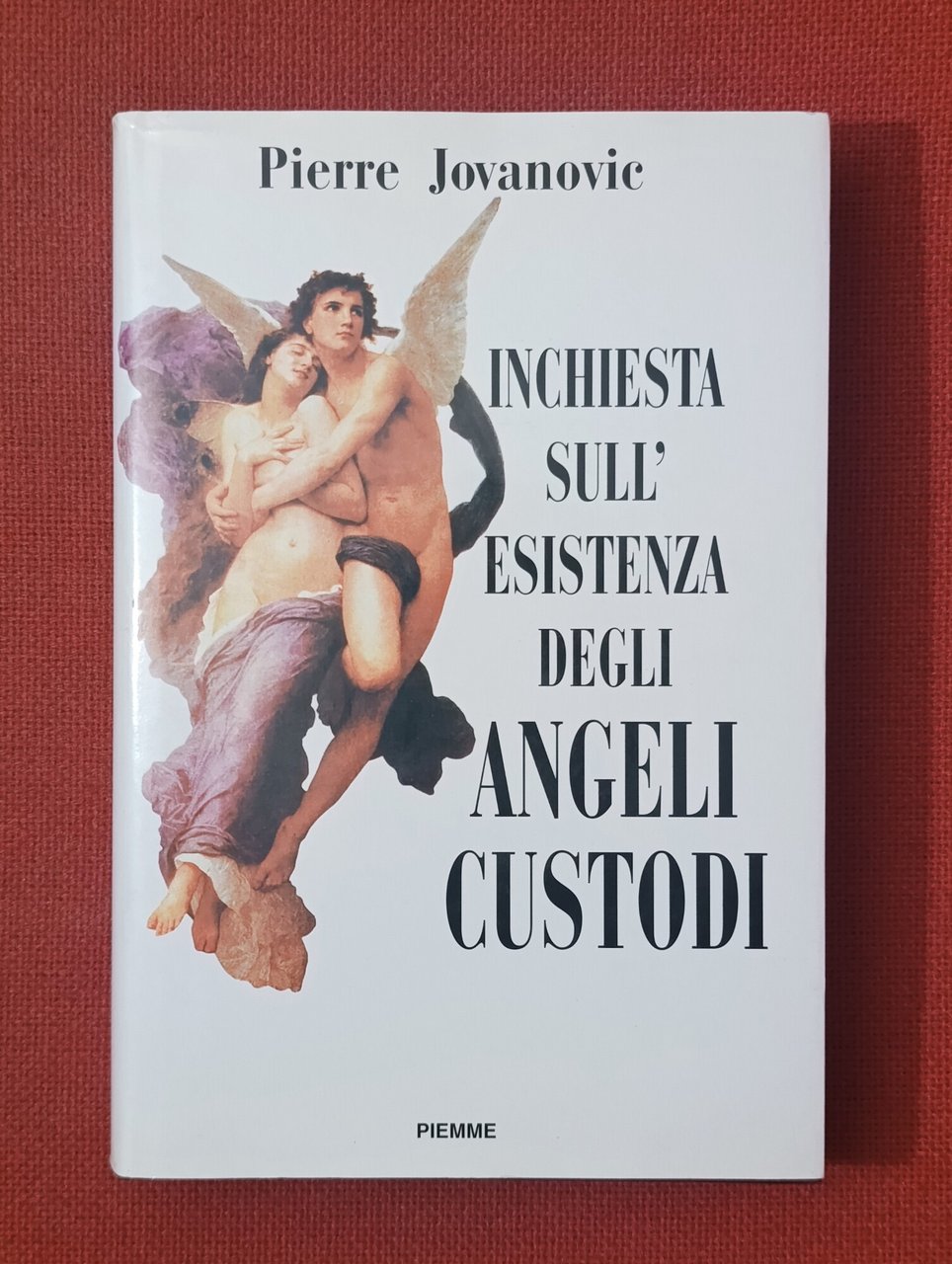 Inchiesta sull'esistenza degli angeli custodi | Immagine principale