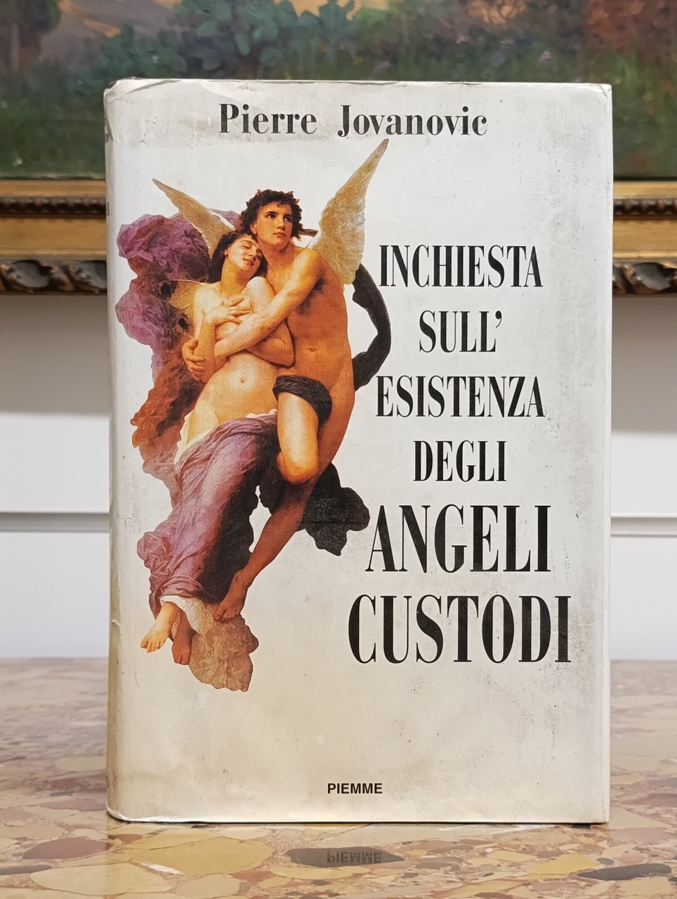 Inchiesta sull'esistenza degli angeli custodi | Immagine principale