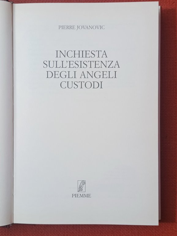 Inchiesta sull'esistenza degli angeli custodi | Immagine Gallery 5