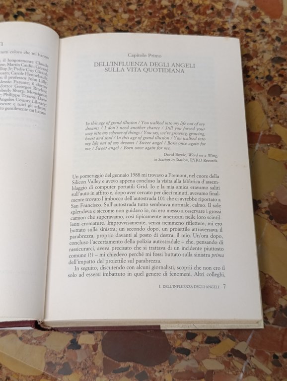 Inchiesta sull'esistenza degli angeli custodi | Immagine Gallery 8