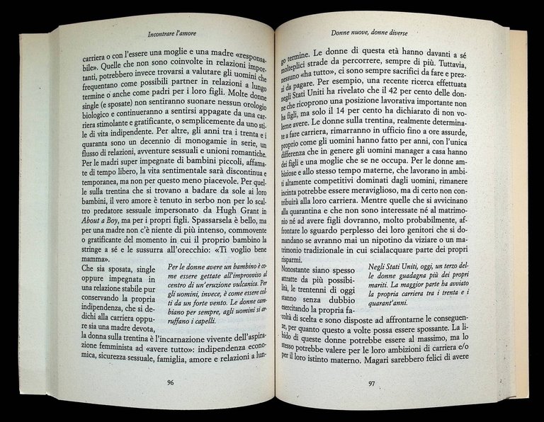 Incontrare l'Amore. Comprendere l'Altro per Realizzare se stessi nella Vita …