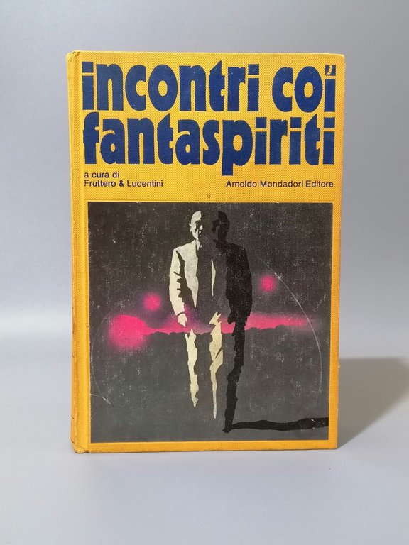 Incontri coi fantaspiriti
