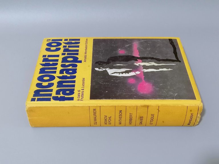 Incontri coi fantaspiriti