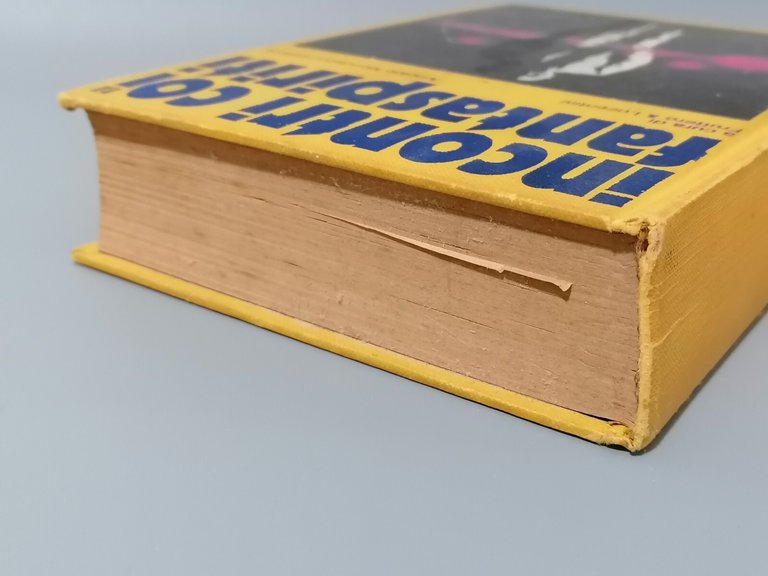 Incontri coi fantaspiriti