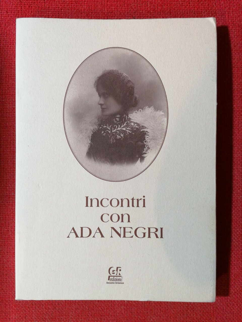 Incontri con Ada Negri