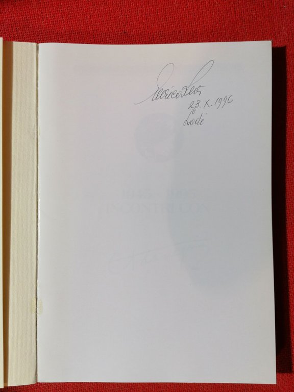 Incontri con Ada Negri