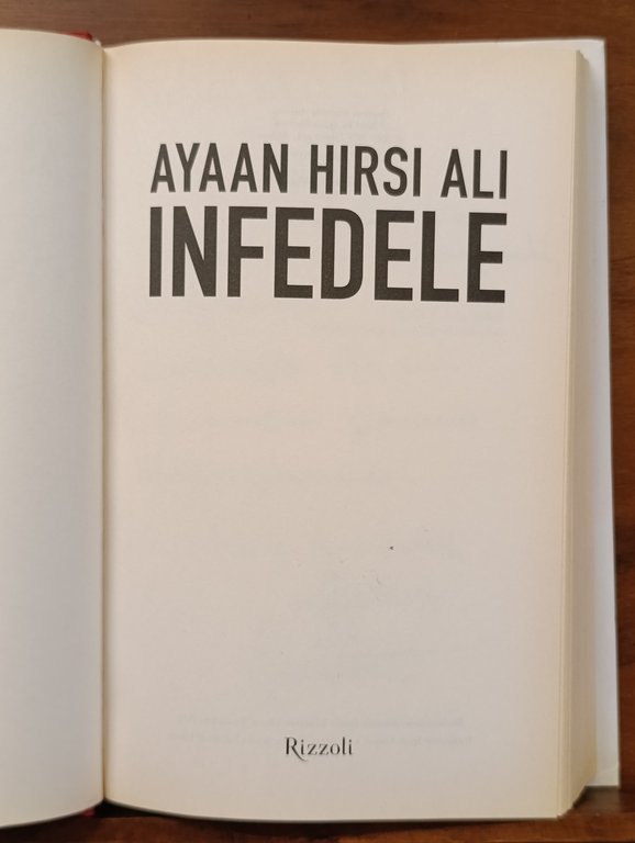 Infedele | Immagine Gallery 8