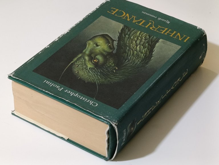 Inheritance o La volta delle anime. L'eredità. Libro Quarto