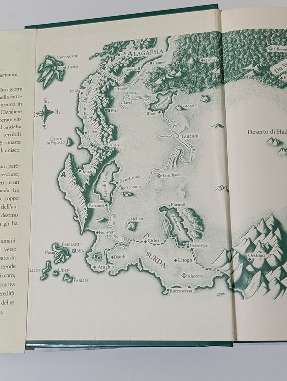 Inheritance o La volta delle anime. L'eredità. Libro Quarto