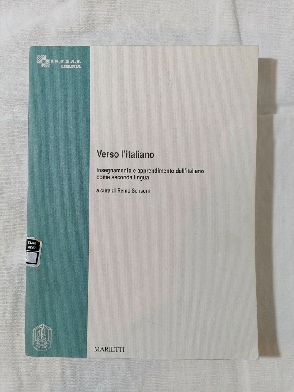 Insegnamento e apprendimento dell'italiano