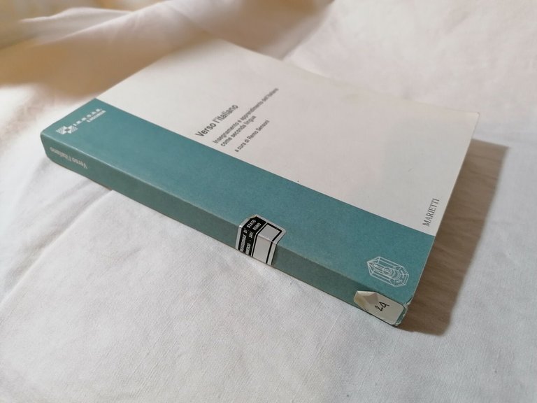 Insegnamento e apprendimento dell'italiano