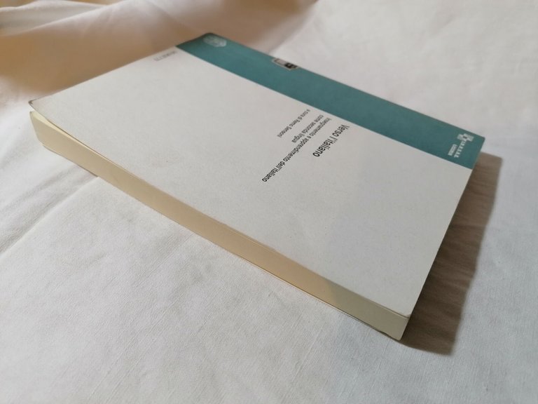 Insegnamento e apprendimento dell'italiano