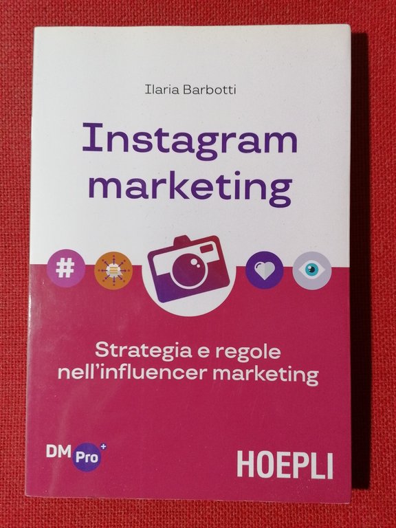 Instagram marketing. Strategia e regole nell'influencer marketing | Immagine Gallery 1