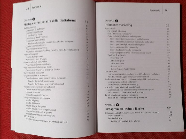 Instagram marketing. Strategia e regole nell'influencer marketing | Immagine Gallery 6