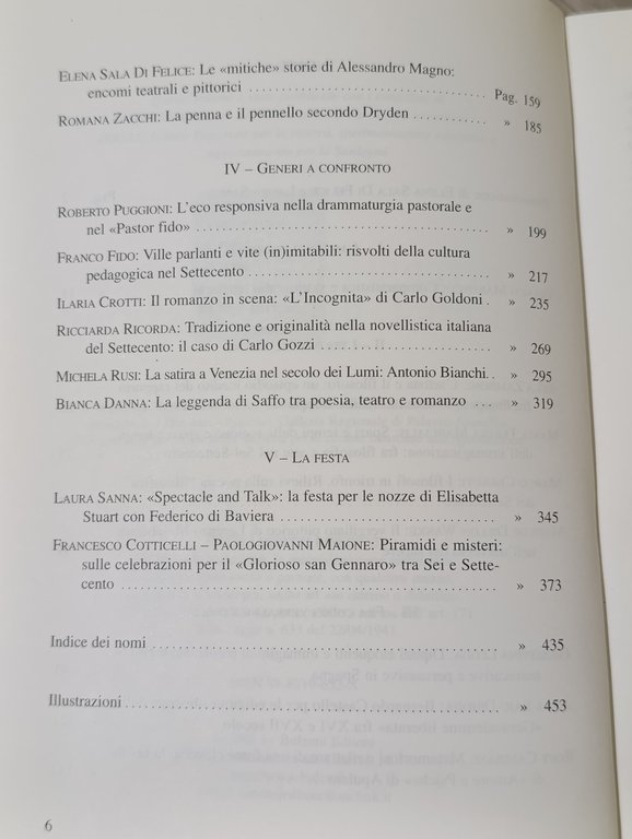 Intersezioni di forme letterarie e artistiche