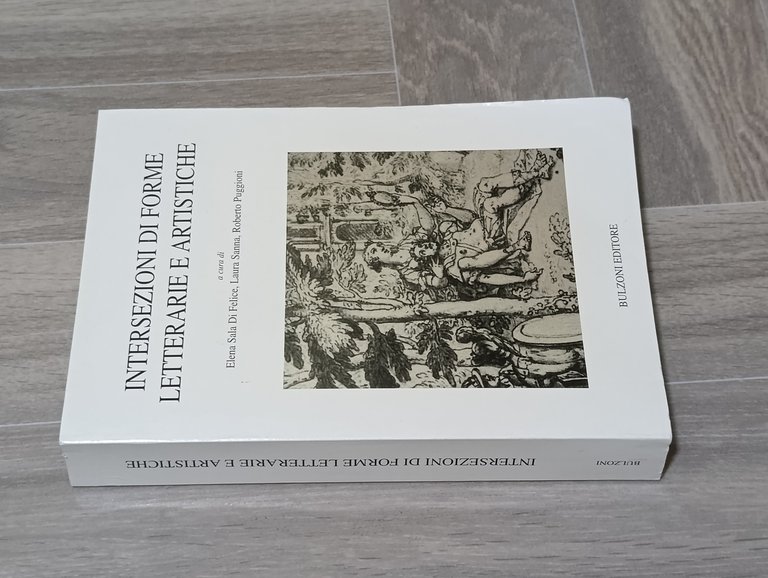 Intersezioni di forme letterarie e artistiche