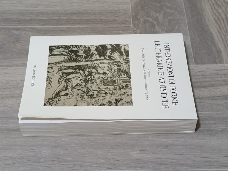 Intersezioni di forme letterarie e artistiche