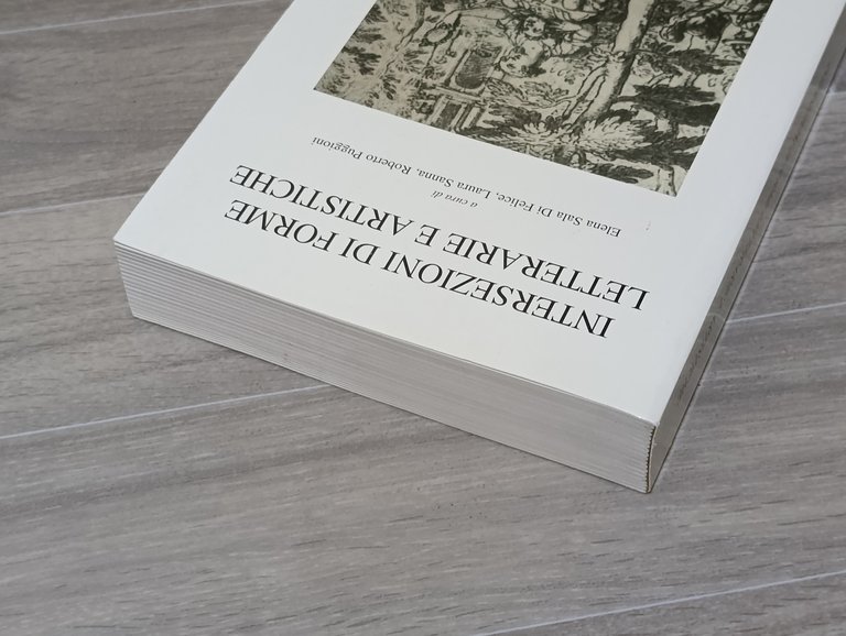 Intersezioni di forme letterarie e artistiche