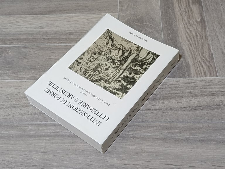 Intersezioni di forme letterarie e artistiche